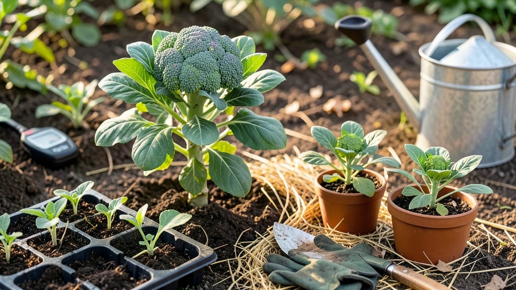 When to Plant Fall Crops in Zone 7: Microclimate Timing for Zero-Frost Success