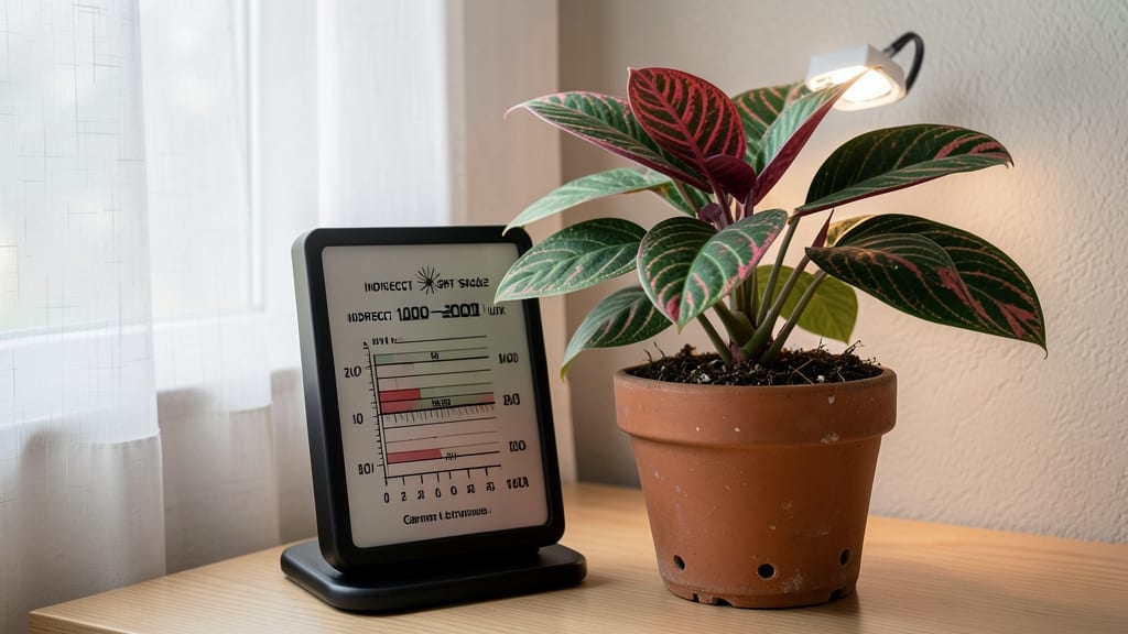 How Much Light Does Prayer Plant Need: Thriving Care Guide for Bright Indirect Sun