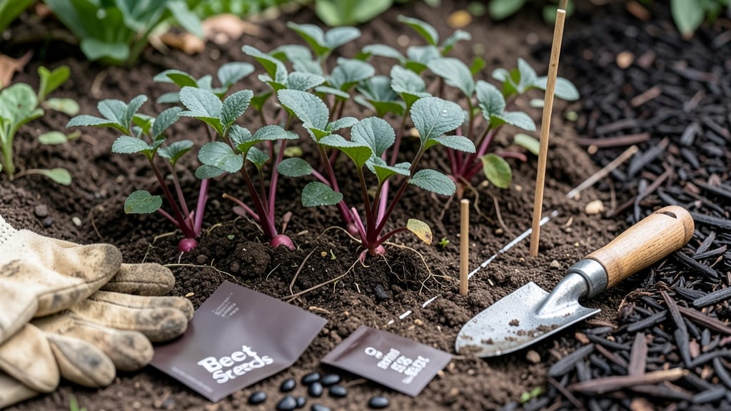 When to Plant Beets in Zone 7: Microclimate Adjustments for Perfect Harvests