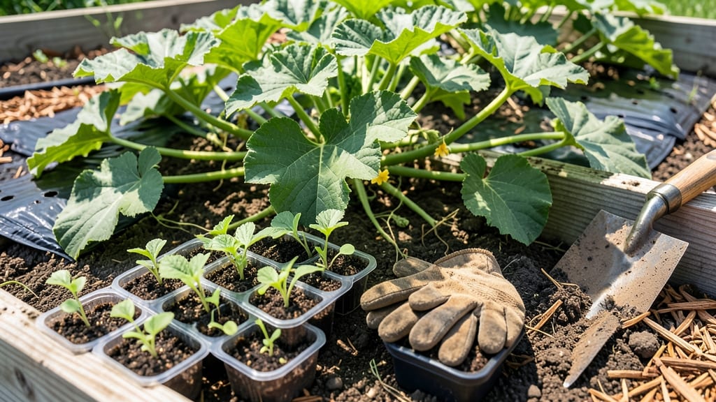 When Do You Plant Watermelon in North Carolina: Soil Warmth & Heat Zone Map for Zero-Frost Success