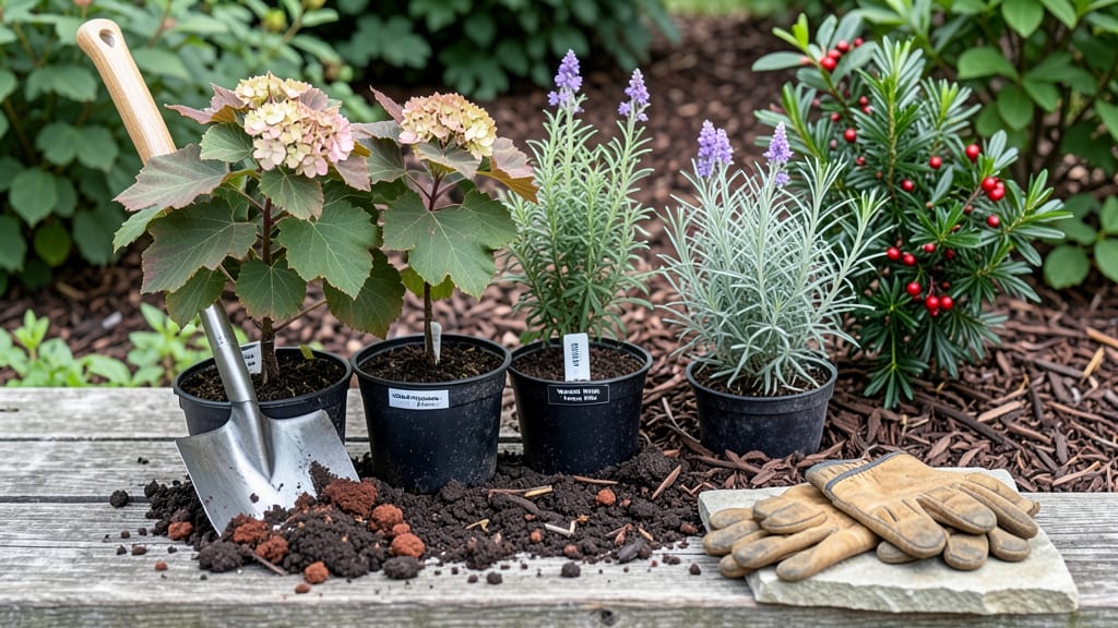 When to Plant Bushes in Texas: Heat Zone Timeline for Zero Frost Risk