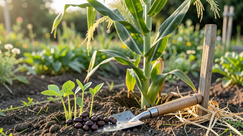 When to Plant Corn in Virginia: Soil Temp & Frost-Free Timeline for Peak Yields