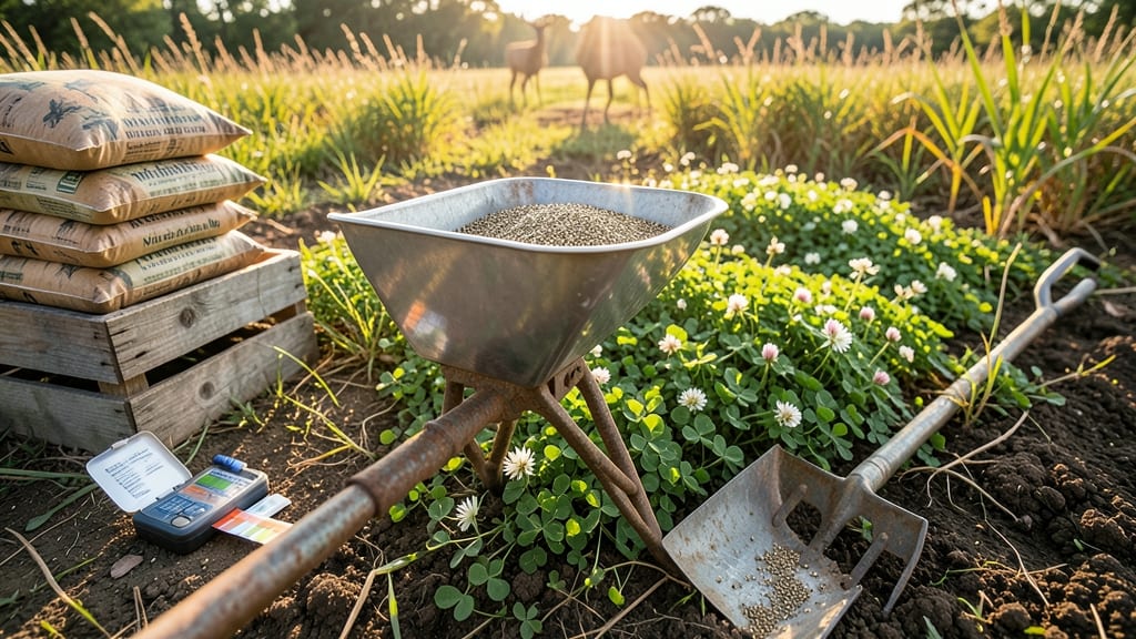When to Plant Food Plots in Florida: Heat Zone Timeline for Zero-Frost Success