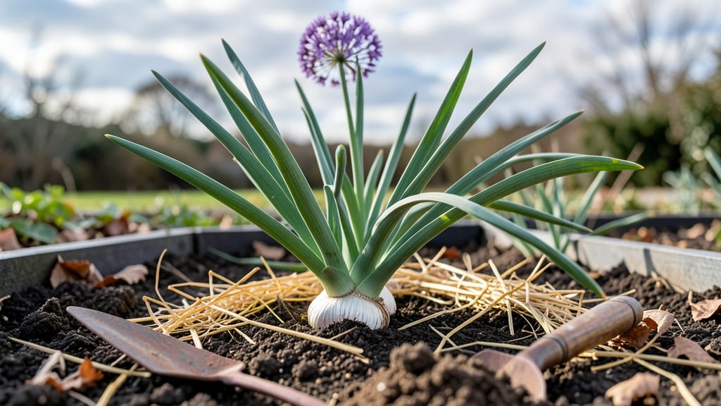 When to Plant Garlic in New York: NY-Specific Months for Zero-Bolt Bulbs