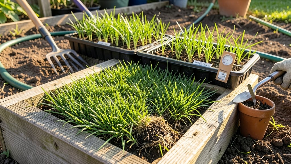 When Should I Plant Bermuda Grass Seed in Texas: Heat Zone Timing for Fast Germination
