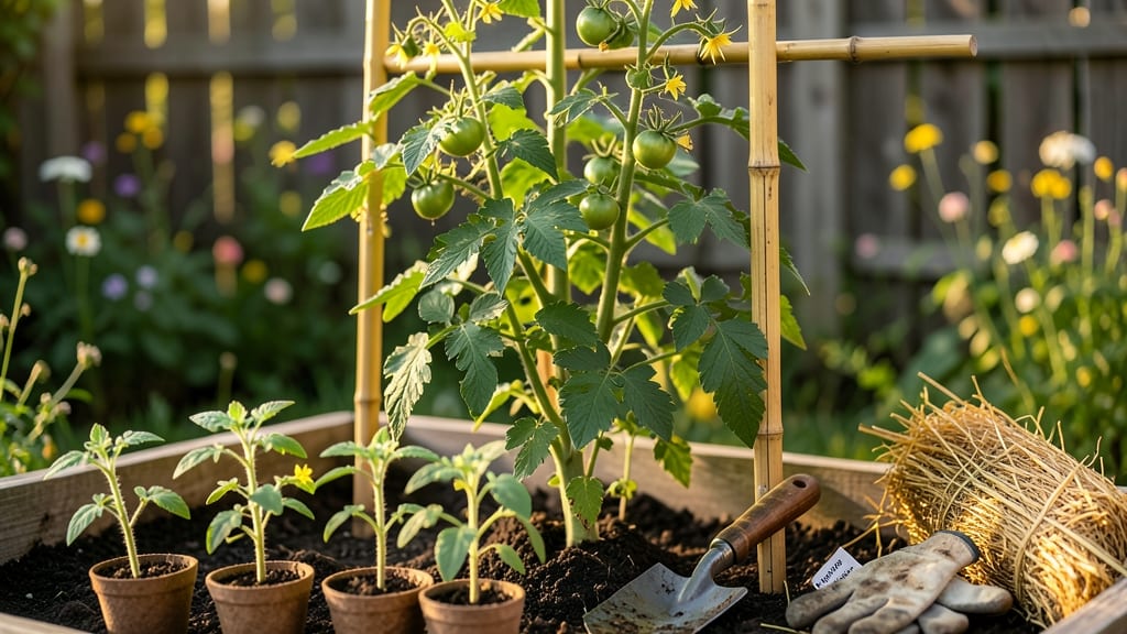 When Should I Plant Tomatoes in Missouri: Local Frost Dates & Variety-Specific Timing
