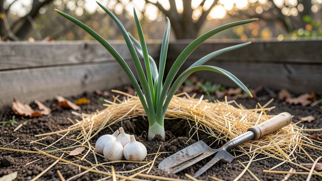 When Do You Plant Garlic in Zone 7: Fall Timing for Strong Bulbs