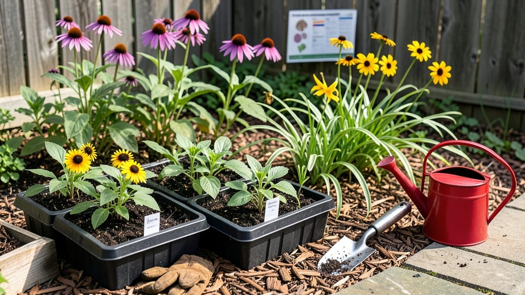 When Is the Best Time to Plant Flowers in Michigan: Frost-Free Timeline by Zone & Variety