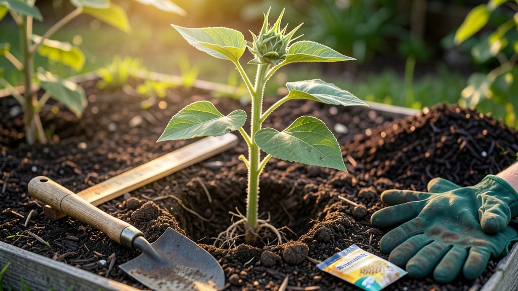 When Do You Plant Sunflowers in Texas: Heat Zone Timeline for Bold, Frost-Free Blooms