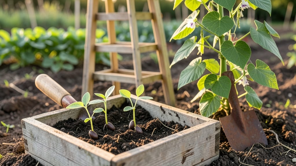 When to Plant Beans in Colorado: Microclimate-Specific Start Dates by Elevation