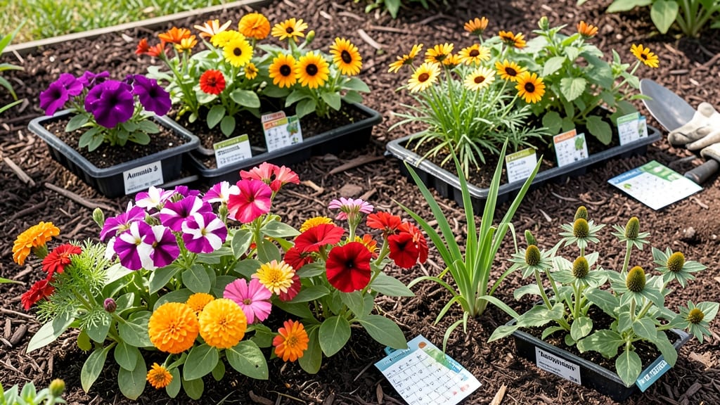 When to Plant Flowers in Pennsylvania: Microclimate-Specific Deadlines by Zone