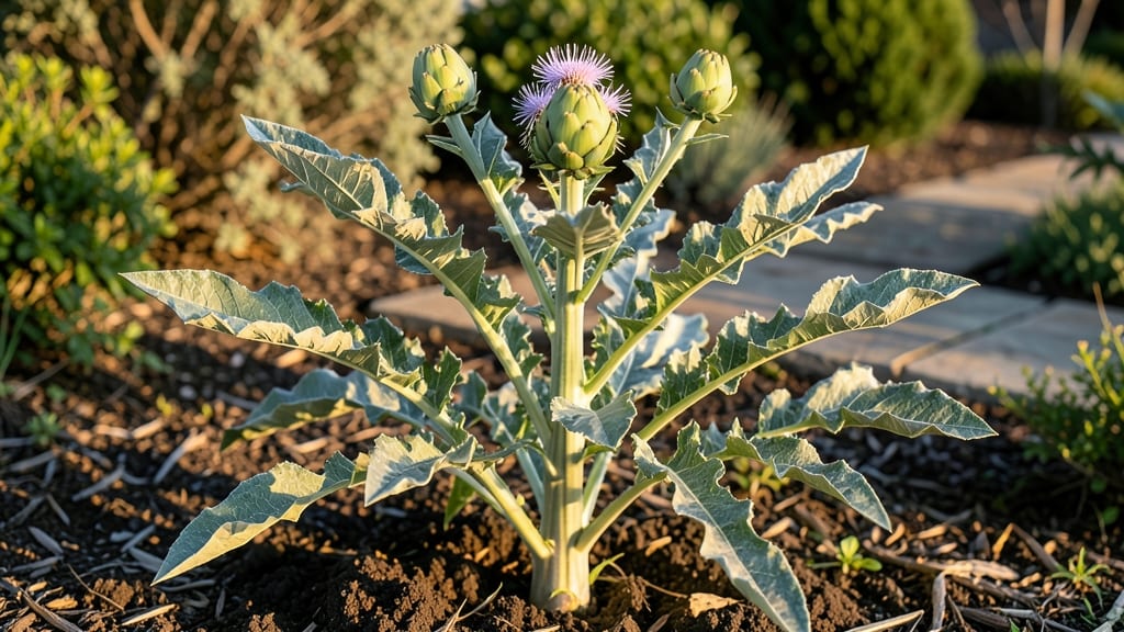 How Tall Can an Artichoke Plant Grow: Variety-Specific Heights and Space Needs