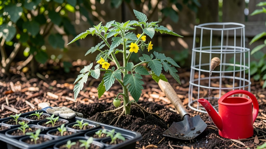 When Can You Plant Tomatoes in Florida: Heat Zone-Specific Start Dates Revealed