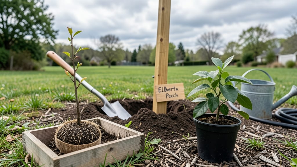 When Is the Best Time to Plant Fruit Trees in California: Microclimate-Specific Months for Strong Root Growth