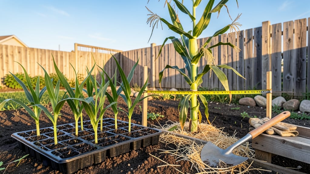 When to Plant Corn in Phoenix: Microclimate Guide for Zero-Frost Survival