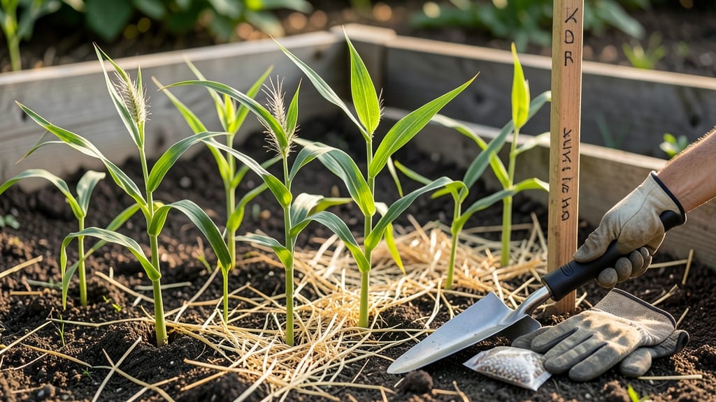When to Plant Corn in Northeast Ohio: Soil Temp Tricks for Zero Frost Risk