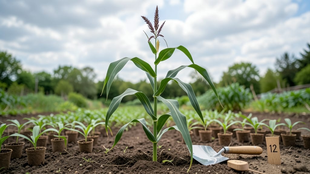 When Do You Plant Corn in Colorado: Optimal Dates by Elevation Zone