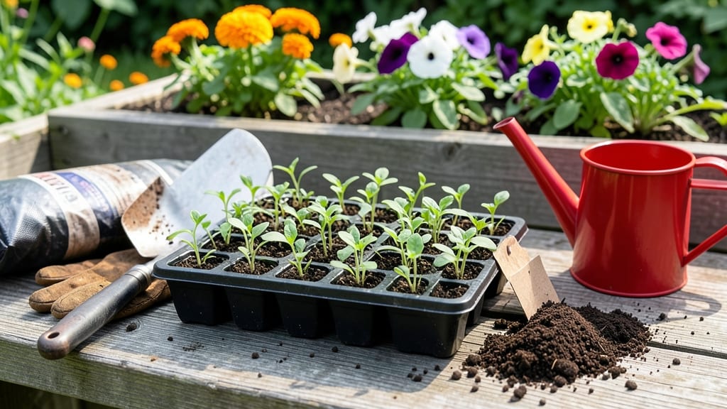 When to Plant Annuals in Massachusetts: Zone-Specific Deadlines for Zero Frost Risk