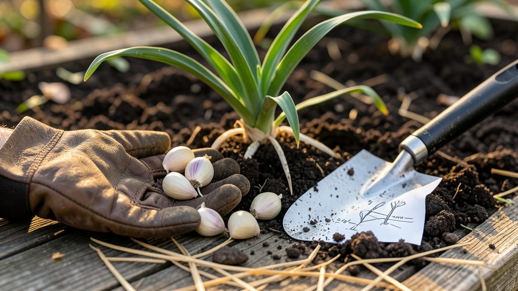 When Do You Plant Garlic in Zone 6: Fall Timing for Bold Harvests