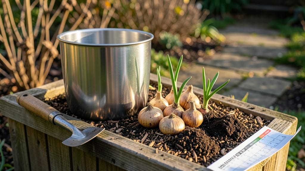 When Do You Plant Tulips in Texas: Late September to Mid-October for Best Blooms
