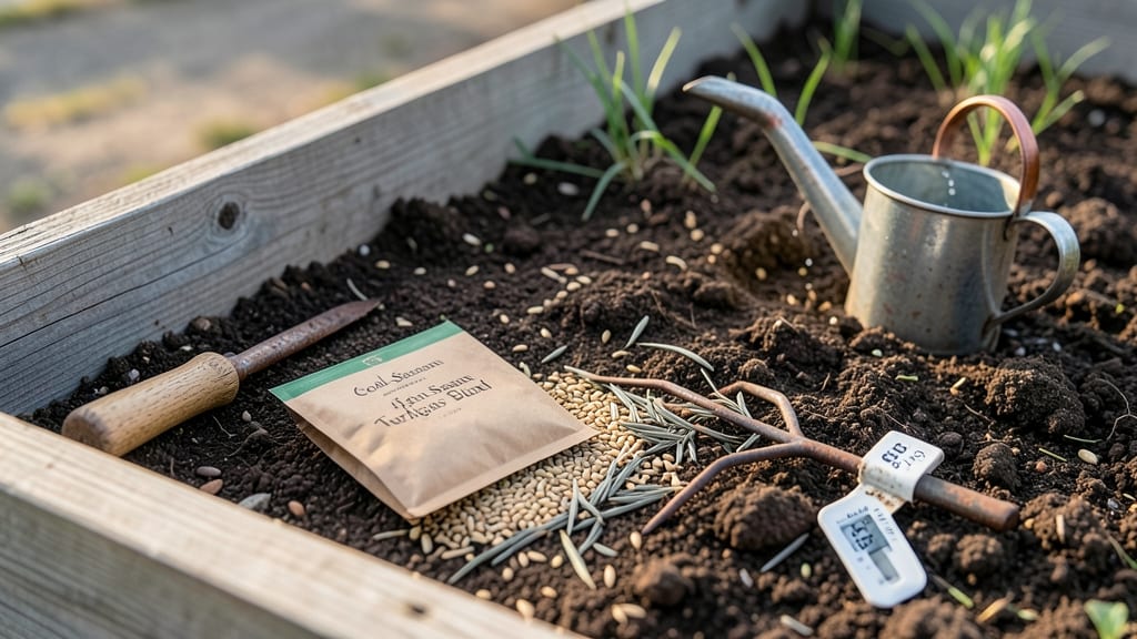 When to Plant Grass Seed in Massachusetts: Exact Months by Microclimate