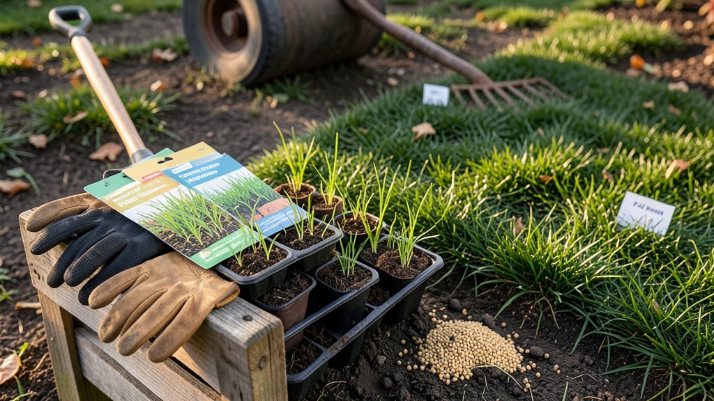 When Is the Best Time to Plant Grass in the Fall: Regional Deadlines by Soil Temp