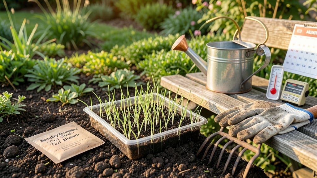 When Is It Too Late To Plant Grass in Massachusetts: Last-Minute Deadlines by Region