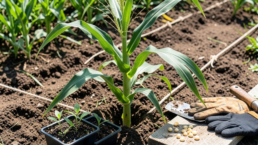 When Do You Plant Corn in South Carolina: Microclimate Timing for Zero Frost Risk