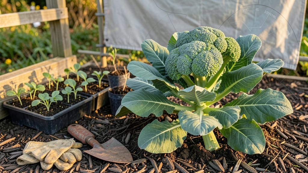 When to Plant Broccoli in Zone 9: Coastal vs Inland Timing Secrets