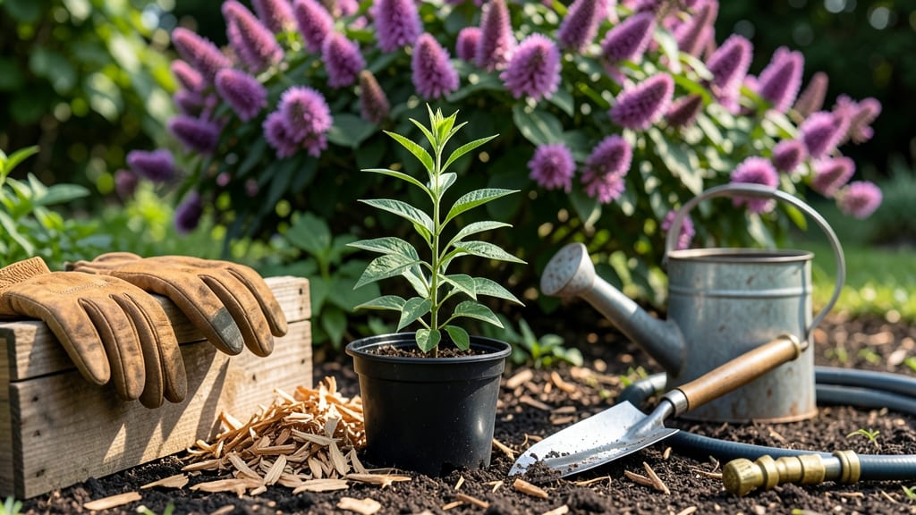 When to Plant Butterfly Bush in Zone 7: Timing Secrets for Zero-Frost Survival