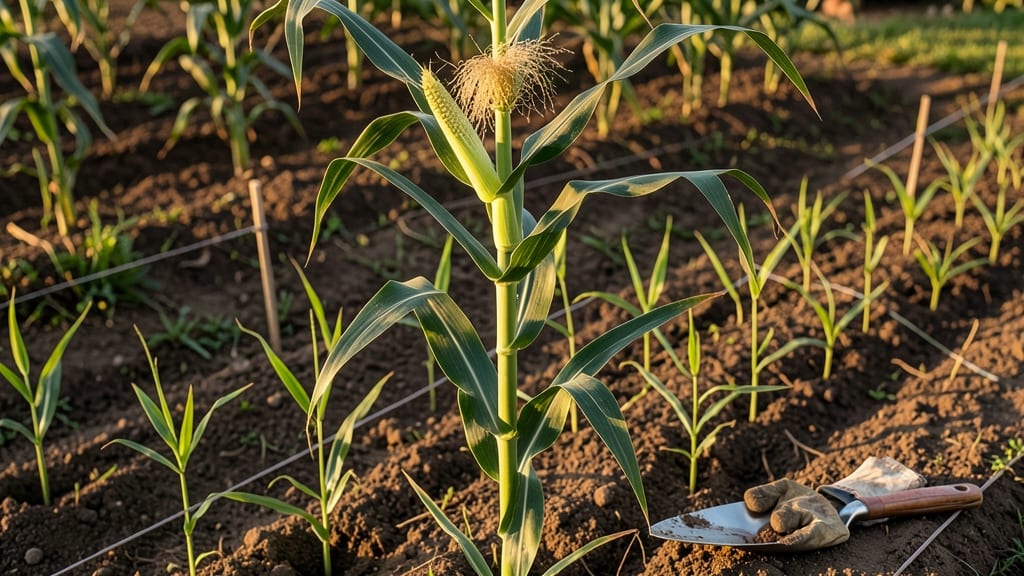 When Do You Plant Corn in Oklahoma: Microclimate-Specific Dates for Peak Yields
