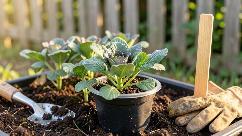 When to Plant Cabbage in Zone 5: Microclimate Adjustments for Lush Heads