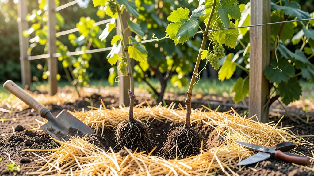 When to Plant Grapes in Georgia: Chill-Hour Matching Guide for Best Varieties