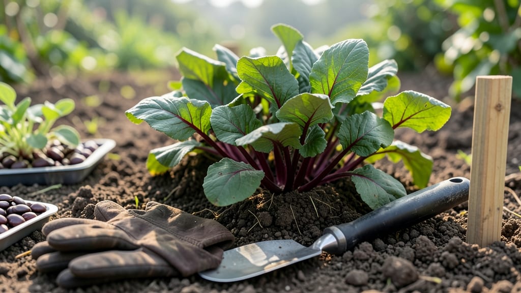 When to Plant Beets in Arkansas: Microclimate Start Dates for Zero-Bolt Success