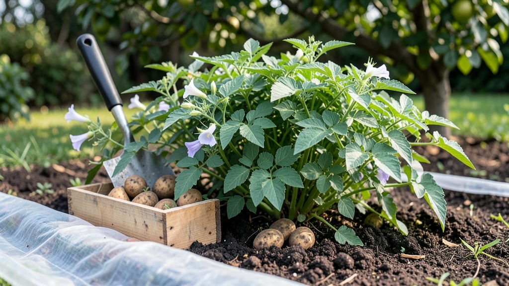 When Do You Plant Potatoes in Arkansas: Exact Months for Zero-Bolt Harvests