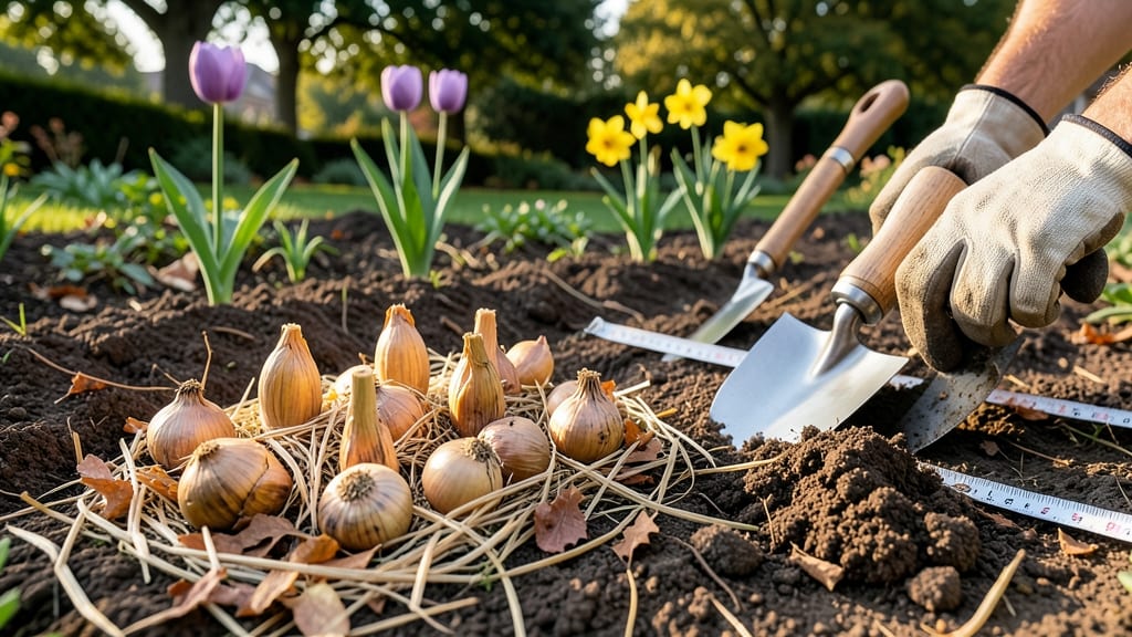 When to Plant Fall Bulbs in Zone 4: Timing Secrets for Zero-Frost Survival