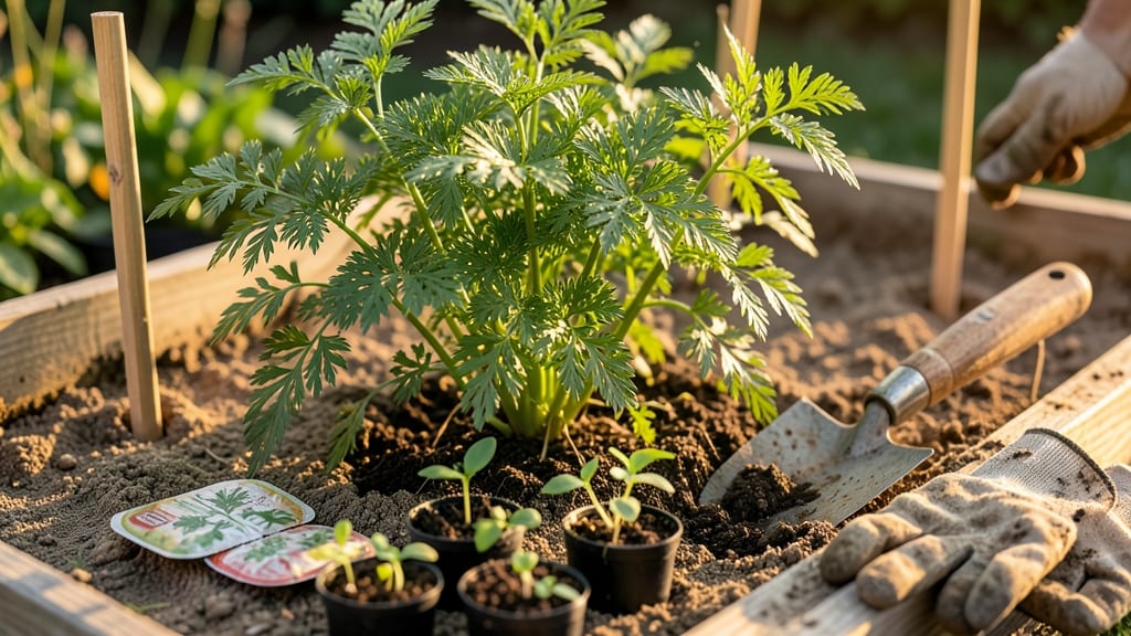 When to Plant Carrots in San Diego: Coastal Microclimate Secrets for Zero-Bolt Success