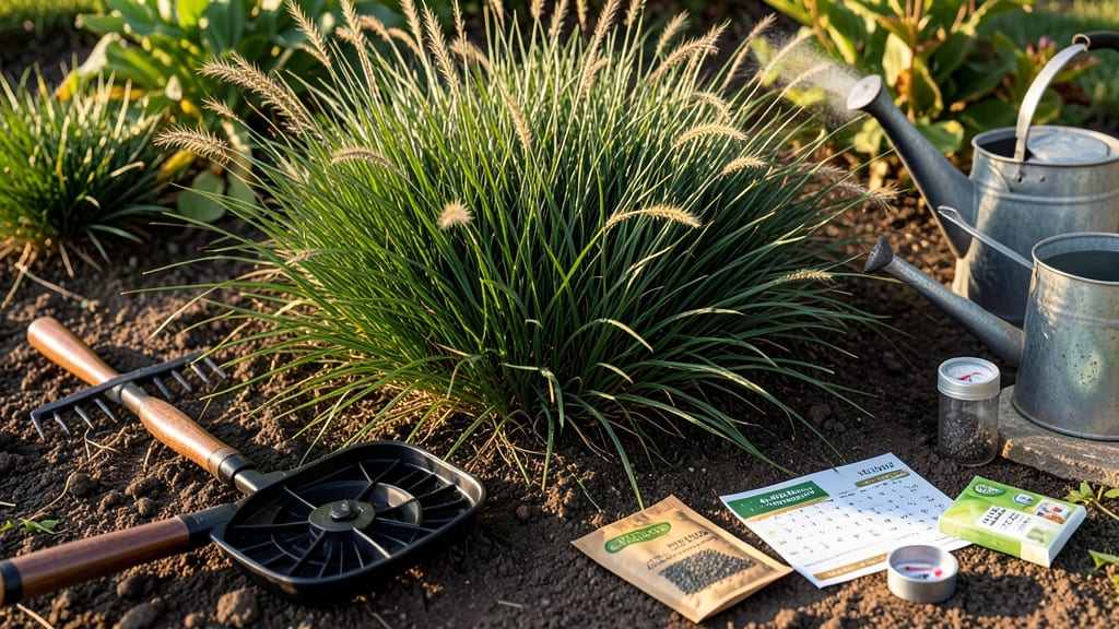 When Is It Too Late to Plant Grass Seed in Kentucky: USDA Zone 7b Deadline for Strong Root Growth