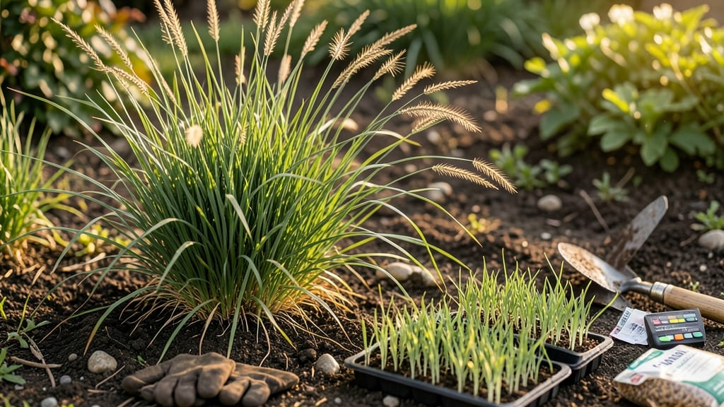 When to Plant Fescue in Arkansas: USDA Zone 7a-8a Timeline for Strong Root Establishment