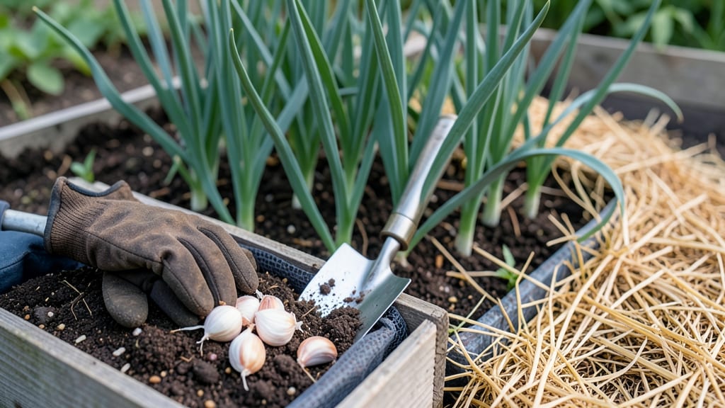 When to Plant Garlic in West Virginia: Chill-Hour Matching Guide for Hardneck Varieties