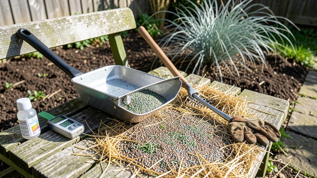 Grass Seed When to Plant in the Fall: Optimal Months by Climate Zone