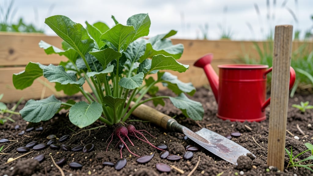 When to Plant Beets in South Carolina: Soil Temp & Microclimate Tricks for Zero-Bolt Success