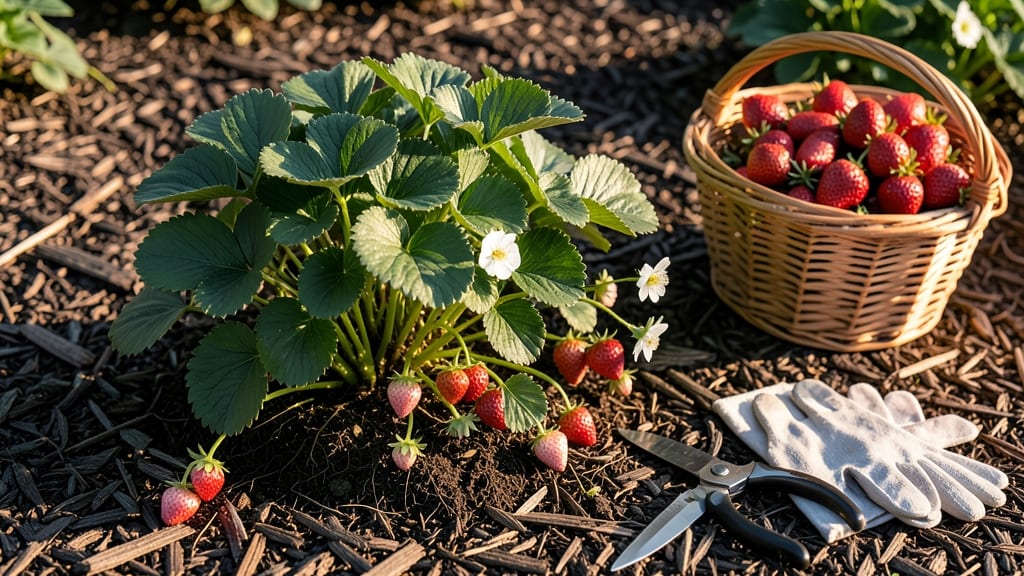 When Are Plant City Strawberries in Season: Exact Months & Picking Tips
