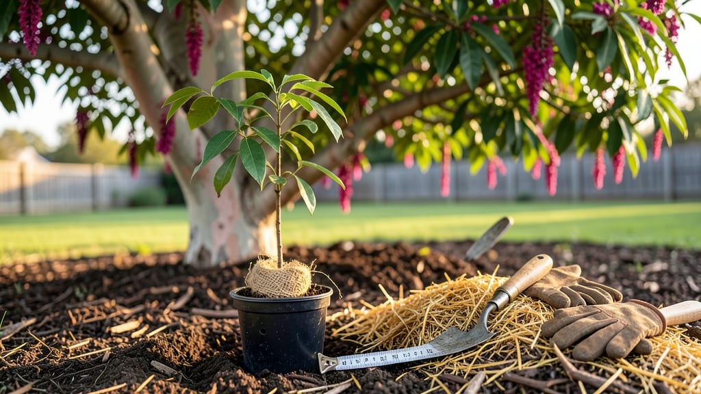 When to Plant Crape Myrtles in Oklahoma: Best Months for Thriving Growth