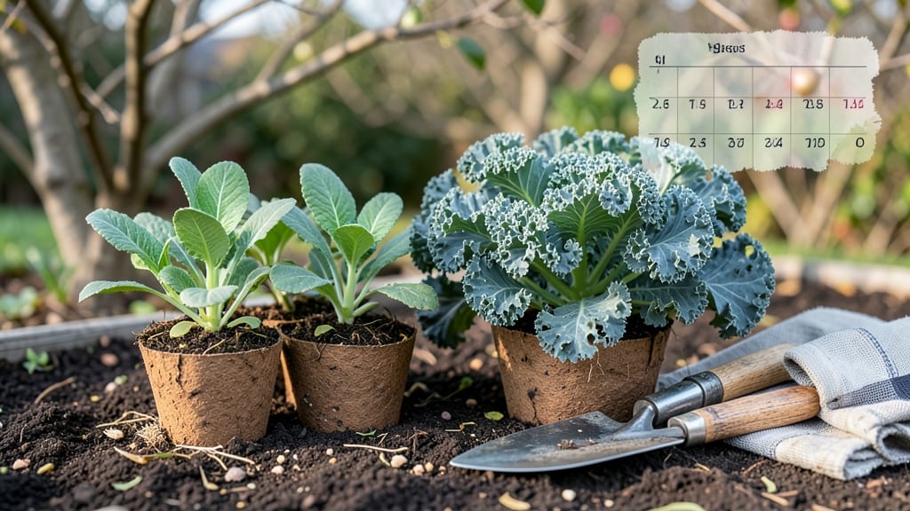 When to Plant Brassicas in Michigan: Cold-Hardy Varieties and Frost Dates