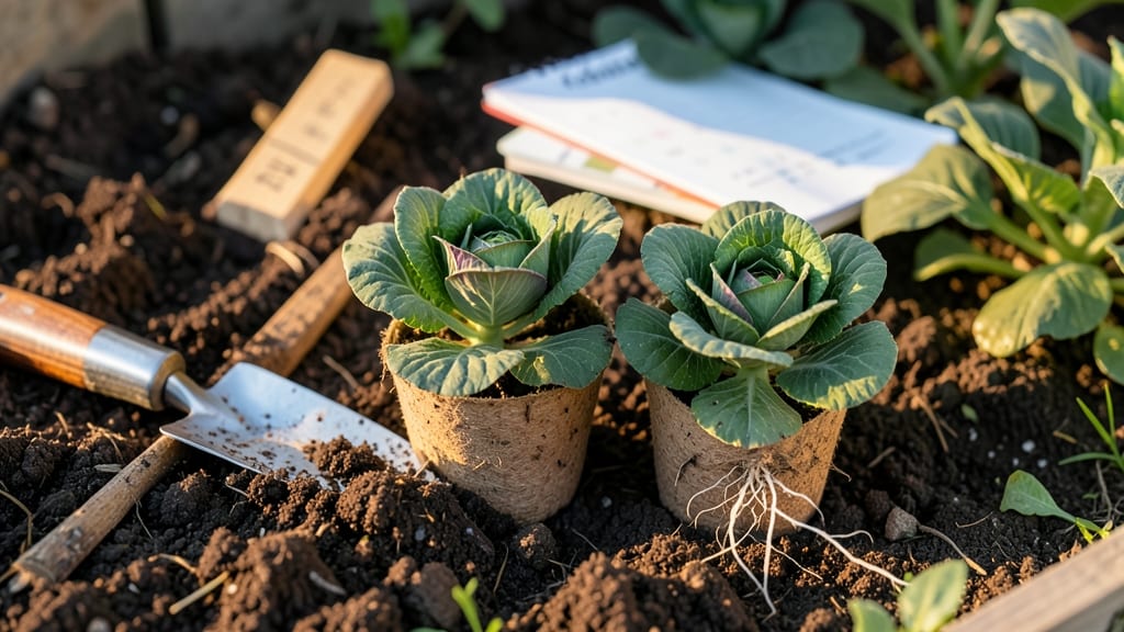 When to Plant Cabbage in Indiana: Microclimate-Specific Dates for Zero-Bolt Success