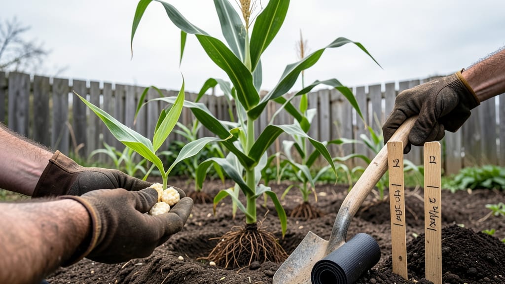 When Do You Plant Corn in Florida: Heat Zone Timeline for Zero Frost Risk