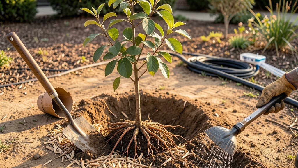 When to Plant Fruit Trees in Central Texas: Chill-Hour Matching by Variety for Thriving Growth