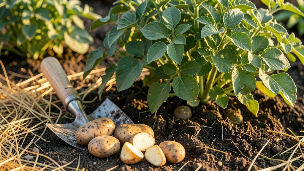 When Do You Plant Potatoes in Illinois: Local Frost Dates by Variety for Maximum Yield
