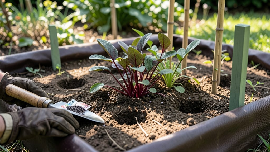 When to Plant Beets in Kansas: Exact Months for Zero-Bolt Harvests